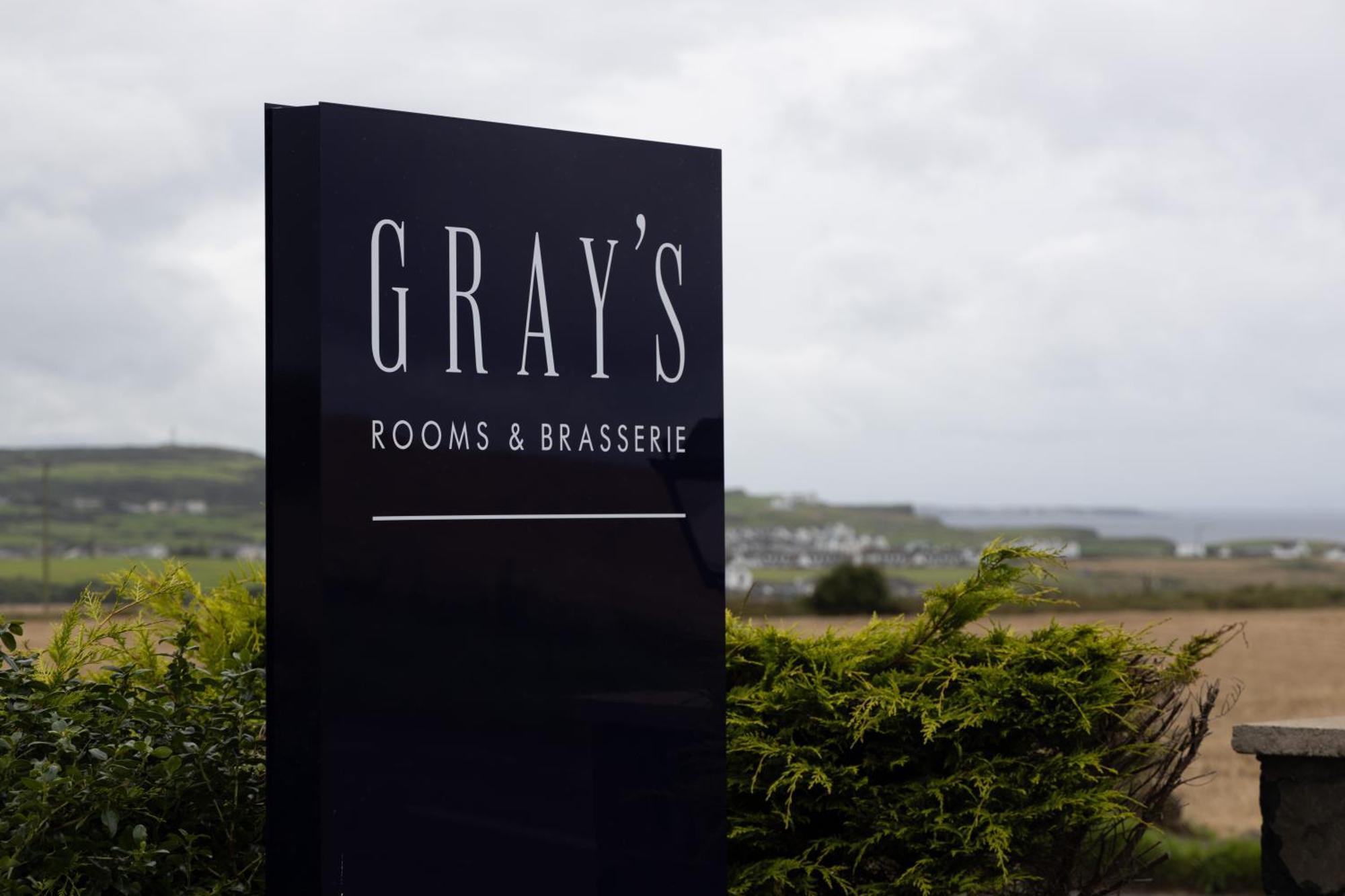 ホテル Gray'S At ブッシュミルズ エクステリア 写真